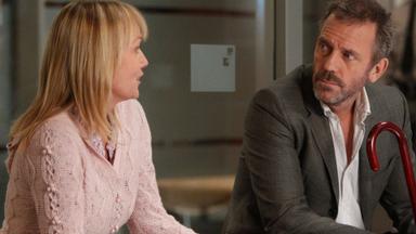 Dr. House 8x10