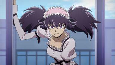 The Future Diary 1x2