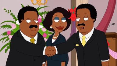 Cleveland Show 4x15