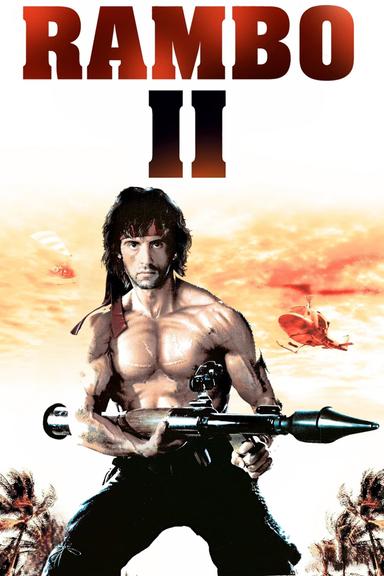 Rambo II - La misión