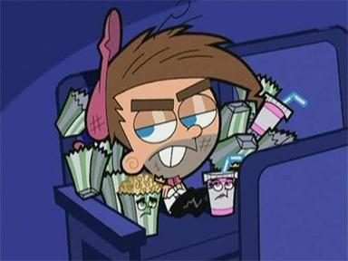 Los Padrinos Mágicos 3x3