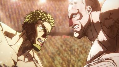 KENGAN ASHURA 2x2