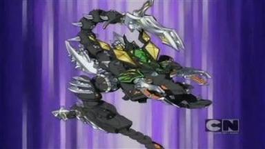 Bakugan: La Batalla 3x24