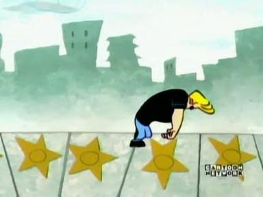 Johnny Bravo 4x1