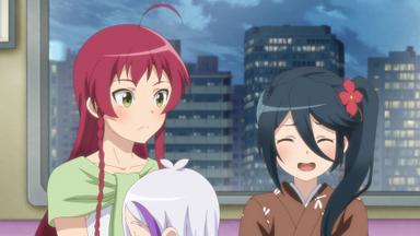 The Devil Is a Part-Timer! 2x10