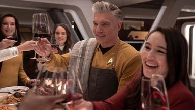 Star Trek: Extraños Nuevos Mundos 3x7