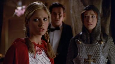 Buffy, la cazavampiros 4x4