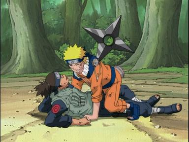 Naruto 3x147