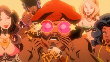Black Dynamite 1x2