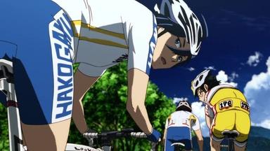 Yowamushi Pedal 2x7