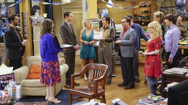 La Teoría del Big Bang 9x17
