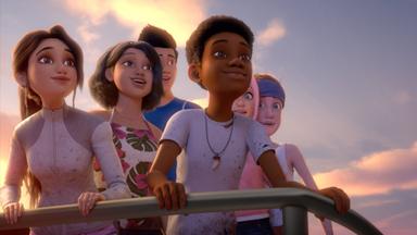 Jurassic World: Campamento Cretácico 5x12