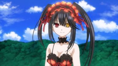 Date A Live 1x9