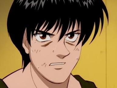 Hajime No Ippo (Espíritu de Lucha) 1x6