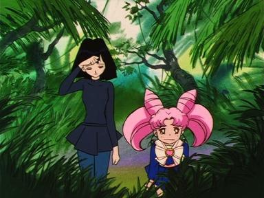 Sailor Moon 3x29