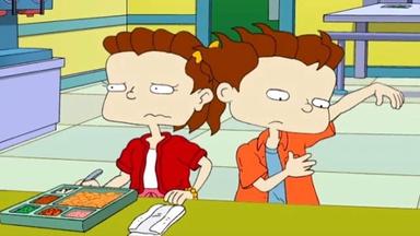 Rugrats Crecidos 1x1