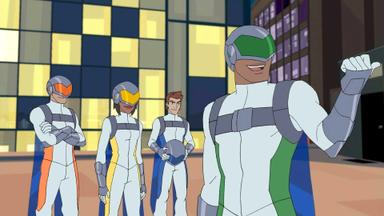 Spider-Man de Marvel 2x4