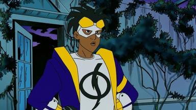 Static Shock 2x2