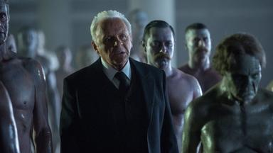 Westworld 1x9
