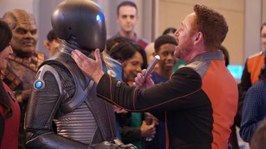 The Orville : Nave Interestelar 2x8