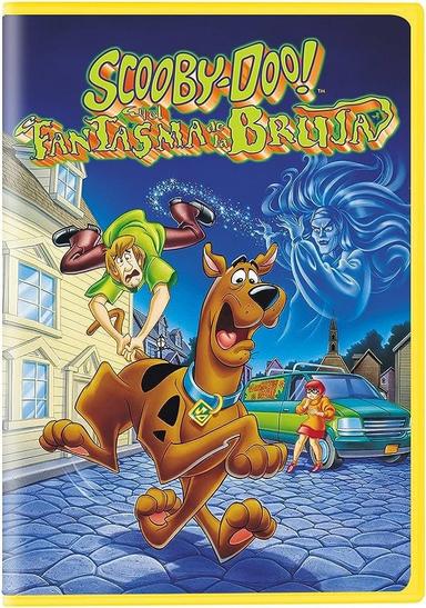 Scooby-Doo y el fantasma de la bruja