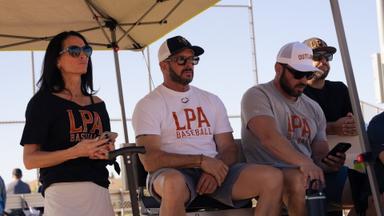 Las mamas del equipo: Béisbol 1x1