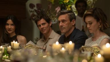 Amigos y vecinos 2x4