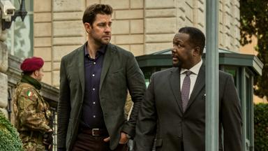 Jack Ryan 3x1