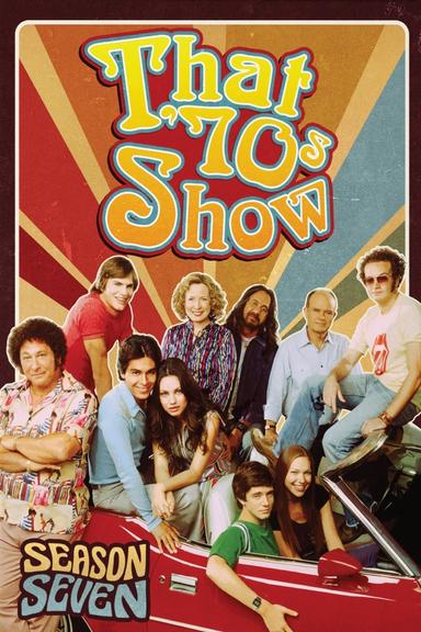 El Show de los 70's 7x15