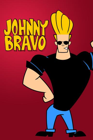 Johnny Bravo 2x5