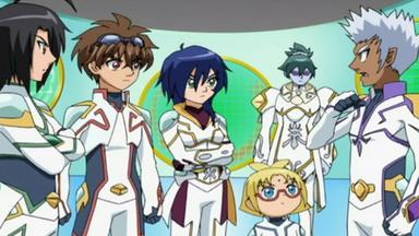 Bakugan: La Batalla 3x29