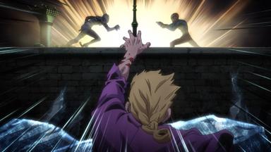 JoJo's Bizarre Adventure 4x19