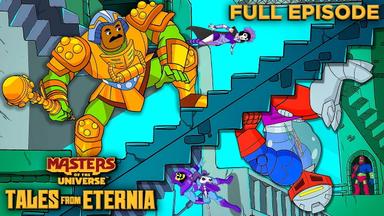 Masters of the Universe: Tales from Eternia 1x5