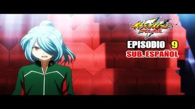 Inazuma Eleven Ares 1x10