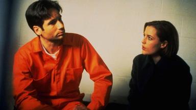 Los Expedientes Secretos X 4x23