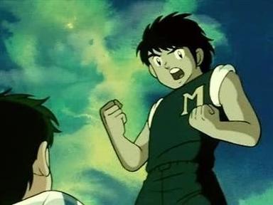 Super Campeones 1x20