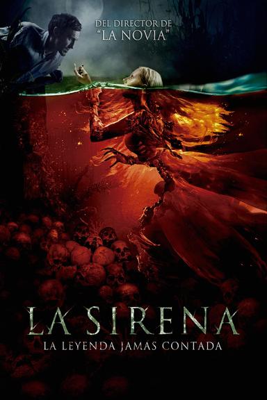 Ver La sirena: La leyenda jamás contada online HD - GNULA