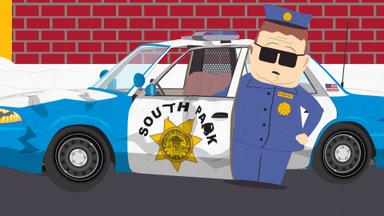 South Park 19x7