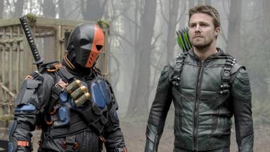 Arrow 5x23
