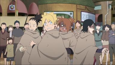 Boruto: Naruto Next Generations 1x82