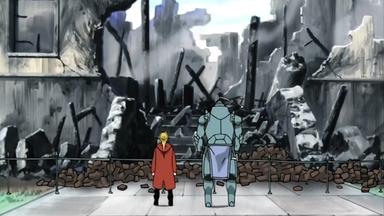 FullMetal Alchemist 1x18