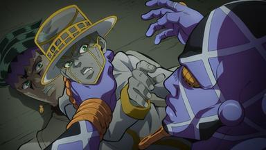 JoJo's Bizarre Adventure 3x28