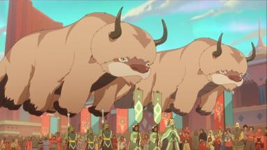 Avatar: Los Siete Refugios 1x8