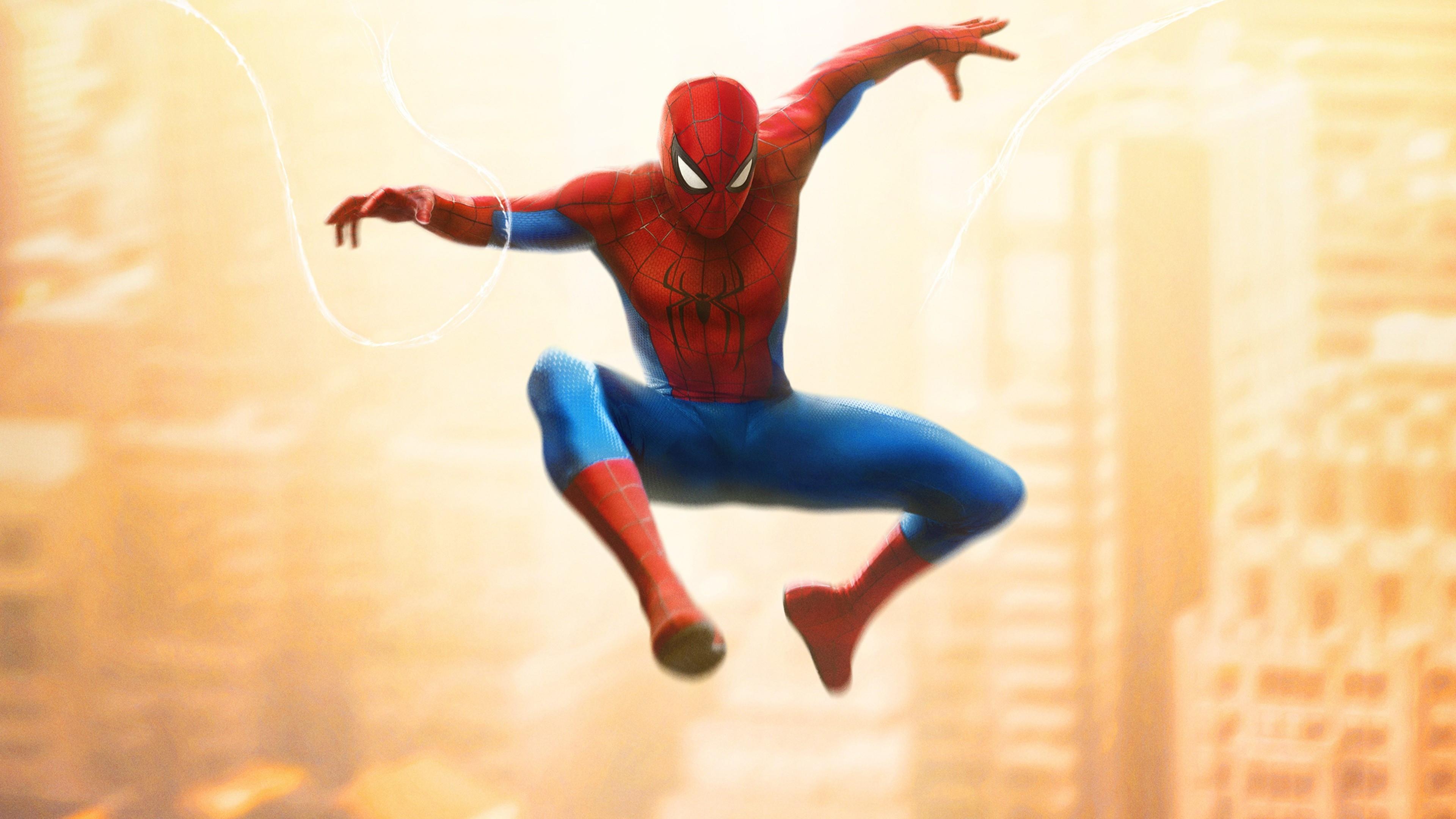 Spider-Man: Un nuevo día