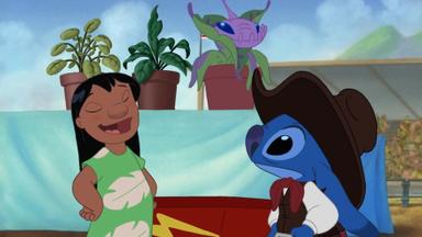 Lilo & Stitch: La serie 1x16