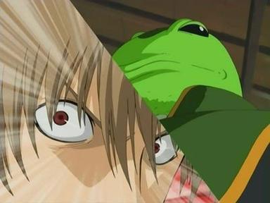 Gintama 1x14