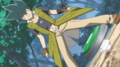 Beyblade: Sega Metal 1x21