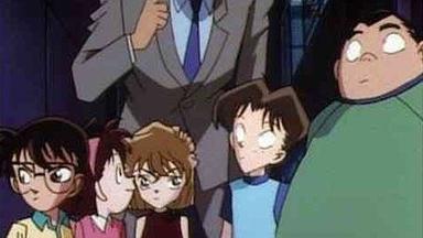 Detective Conan 1x156