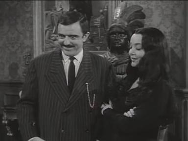 Los locos Addams 1x26