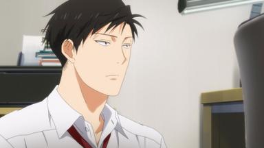 Monthly Girls' Nozaki Kun 1x3